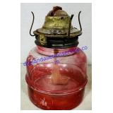 Glass Oil Lamp (No Chimney)