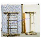 Full Size Complete Bed Set (Mattress,