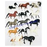 (14) Various Breyer Little Bits w/ Pamphlet