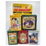 Vintage Tins