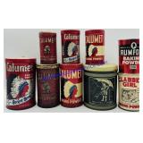 Vintage Tins