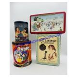 Vintage Tins
