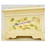 Decorative Wood Box with Lid