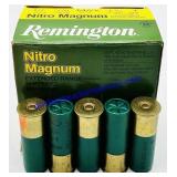 25 Remington 12 Ga. Buffered Magnums