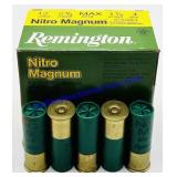 25 Remington 12 Ga. Buffered Magnums