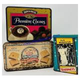 Vintage Tins