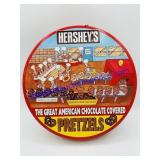 Hersheyï¿½s Chocolate Pretzels Tin