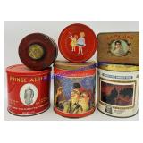 Vintage Tins