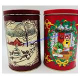 M&M Tins