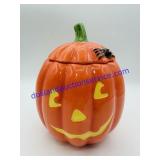 Hallmark Jackolantern Jar