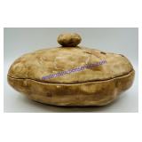 Vintage ï¿½Baked Potatoï¿½ Serving Set