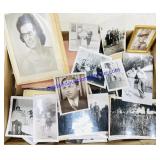 Lot of Vintage Photographs