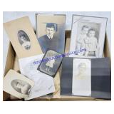 Lot of Vintage Photographs