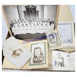 Lot of Vintage Photographs