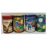 Vintage Tins