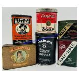 Tins