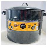 Granite Ware 21Gallon Canner with Lid