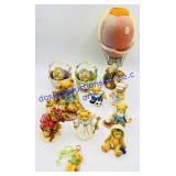 11 Cherished Teddies