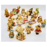 23 Cherished Teddies