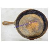 Cast Iron Pan