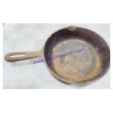 Cast Iron 8" Pan