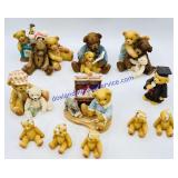 11  Cherished Teddies