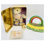4 Cherished Teddies