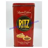 Vintage RITZ Crackers Tin