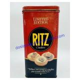 Vintage RITZ Crackers Tin