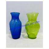 Glasses Vases
