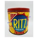 RITZ Cracker Tin