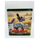 1996 Red Man Chewing Tobacco Tin