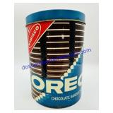 Vintage Oreo Chocolate Sandwich Cookies Tin