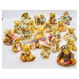 20 Cherished Teddies