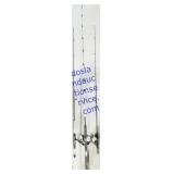 3 Fishing Poles
