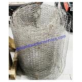 Spool of 24" Chicken Wire