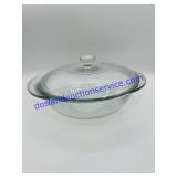 Casserole Dish With Lid