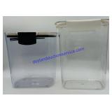 Sealed Storage Containers
