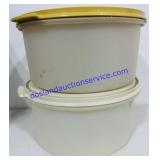 Large Tupperware Bowls