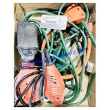 Extension Cables & Corded Sander