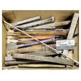 Chisels, Files, Punches, Etc