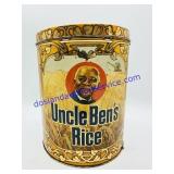 Uncle Benï¿½s 40th Anniversary Tin