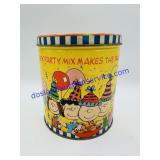 Vintage Chex Party Mix Tin