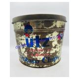 Vintage UTZ Potato Chips Tin