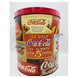 Coca-cola Tin
