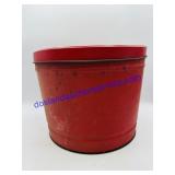 Vintage Route 11 Potato Chips Tin