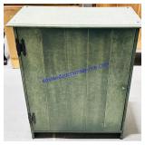 Small Wooden Cabinet