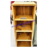Small Wooden Bookshelf