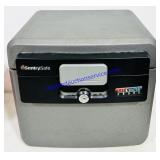Sentry Safe Fire & Water Proof Safe  (No Key)
