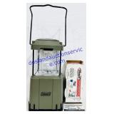 Coleman Electric Lantern & Camp Cooking Fuel